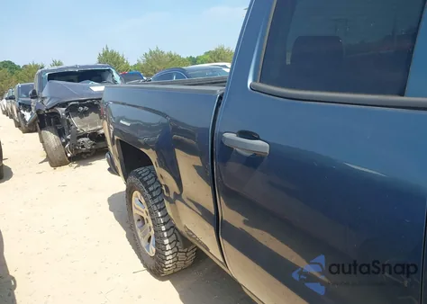 2014 Chevrolet Silverado 1500 1Lt из США, поврежденный, VIN 1GCRCREC8EZ318229